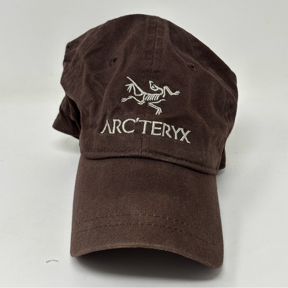 Arc’teryx Dad Hats Baseball Caps Lot of Two One Size - Picture 2 of 16